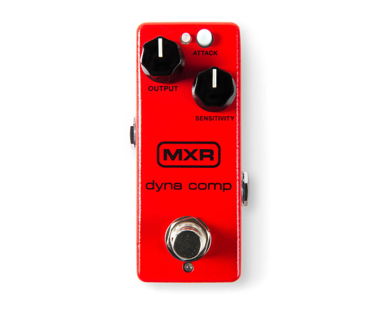 Педаль эффектов DUNLOP MXR DYNA COMP MINI M291 - 129484 за 6321 грн. | 4Club