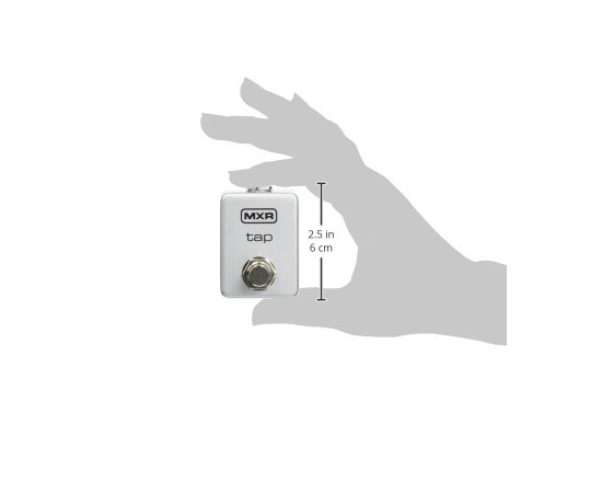 Футконтролер DUNLOP MXR Tap Tempo Switch M199