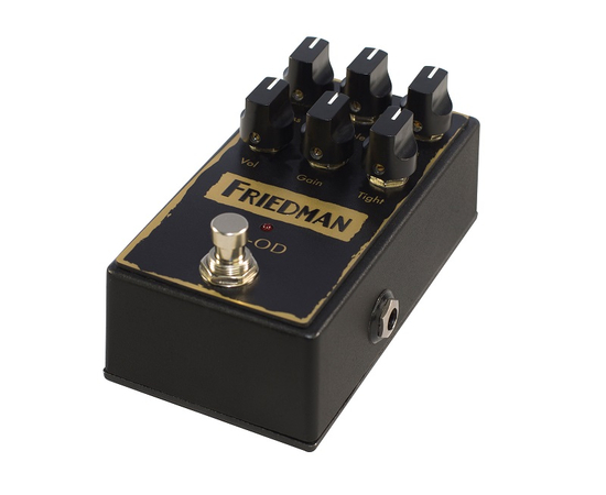 Педаль эффектов FRIEDMAN BE-OD