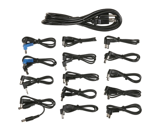 Блок питания для гитарных педалей FRIEDMAN Power Grid 10