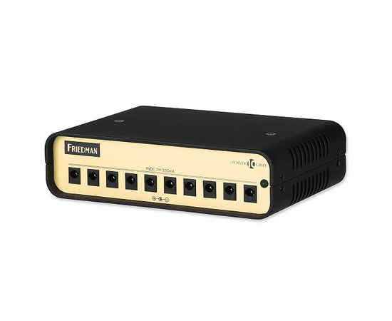 Блок питания для гитарных педалей FRIEDMAN Power Grid 10 - 129503 за 0 грн. | 4Club