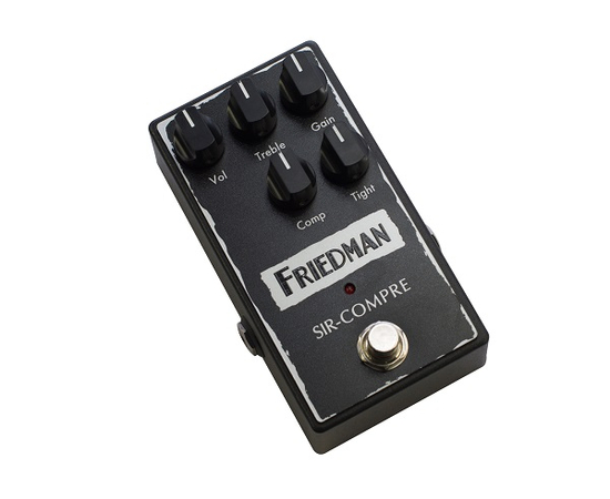 Педаль эффектов FRIEDMAN SIR-COMPRE