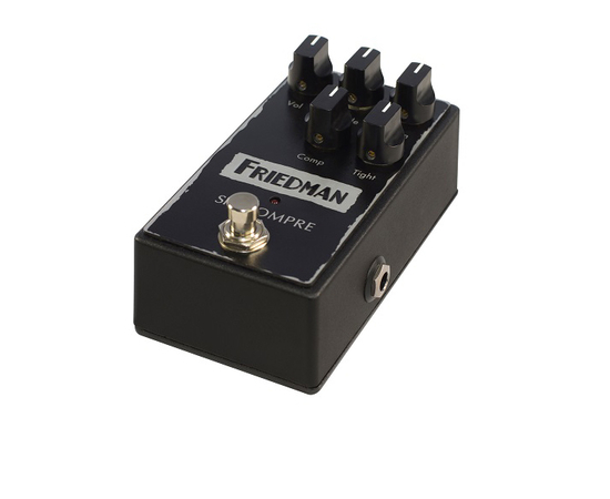 Педаль эффектов FRIEDMAN SIR-COMPRE - 129504 за 0 грн. | 4Club