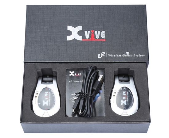 Гитарная радиосистема FZONE XVIVE U2