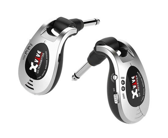 Гитарная радиосистема FZONE XVIVE U2 - 129511 за 0 грн. | 4Club