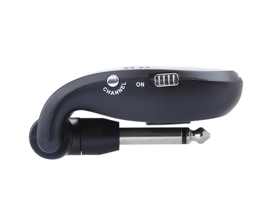 Гитарная радиосистема FZONE XVIVE U2 Black