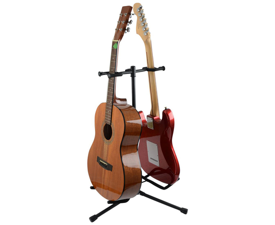 ​Стойка для двух гитар GATOR FRAMEWORKS GFW GTR2000