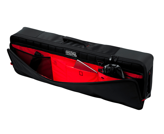 Сумка для 61-клавишного синтезатора GATOR G-PG-61 SLIM