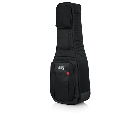 ​Чехол для 2-х электрогитар GATOR G-PG ELEC 2X