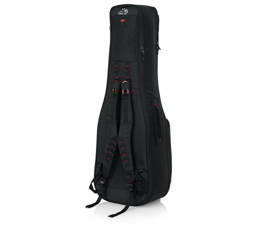 ​Чехол для 2-х электрогитар GATOR G-PG ELEC 2X