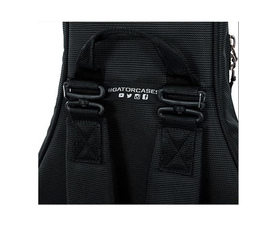 ​Чехол для бас-гитары GATOR GPX-BASS