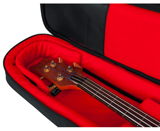 ​Чехол для бас-гитары GATOR GT-BASS-BLK