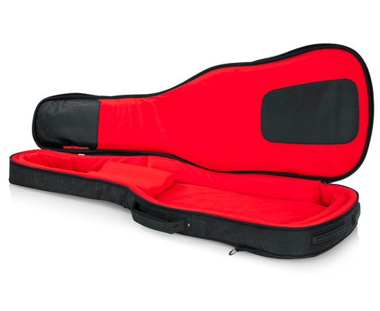 ​Чехол для электрогитары GATOR GT-ELECTRIC-BLK