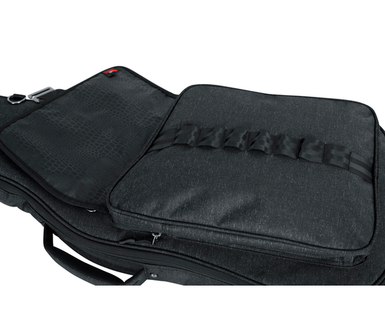 ​Чехол для электрогитары GATOR GT-ELECTRIC-BLK