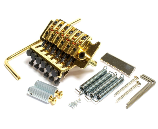 Тремоло типа FR для электрогитары GOTOH GE1996T(33) GG