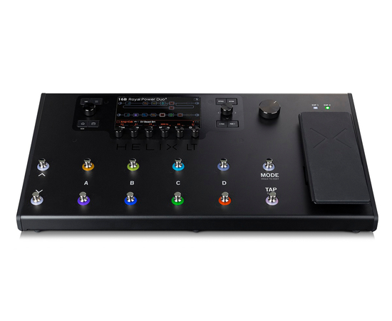 Гитарный процессор LINE6 HELIX LT - 129578 за 51677 грн. | 4Club