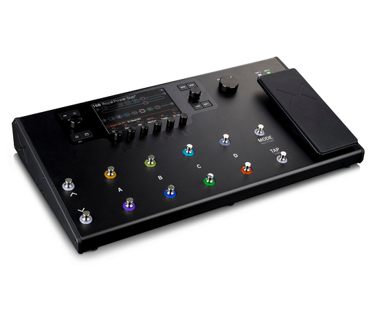 Гитарный процессор LINE6 HELIX LT