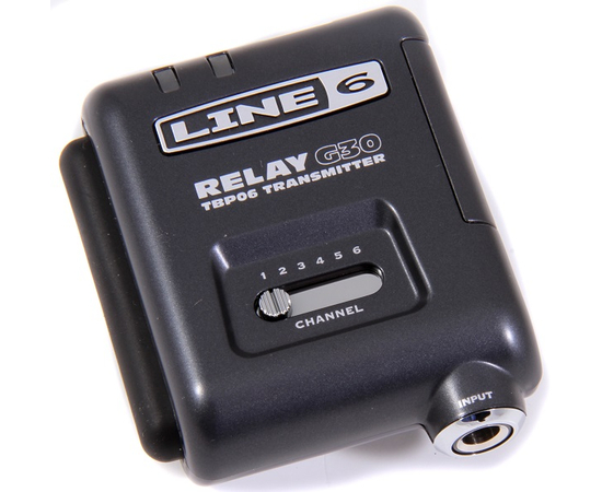 Поясной передатчик LINE6 Relay G30 Bodypack - 129580 за 0 грн. | 4Club