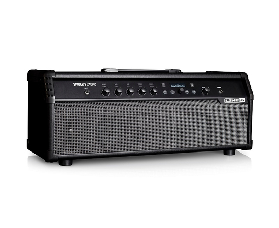 Гитарный усилитель "голова" LINE6 SPIDER V 240HC - 129575 за 0 грн. | 4Club