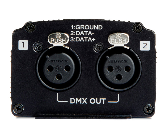 USB DMX интерфейс MARQ Sceniq2x2