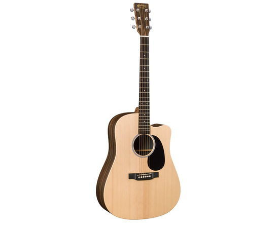 Электроакустическая гитара MARTIN DCX1AE MACASSAR - 129589 за 0 грн. | 4Club