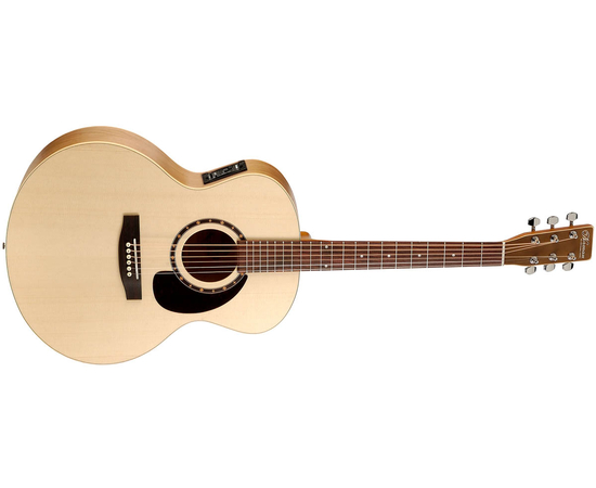 Электроакустическая гитара NORMAN 033164 - Encore B20 Mini Jumbo EQ - 94100 за 0 грн. | 4Club