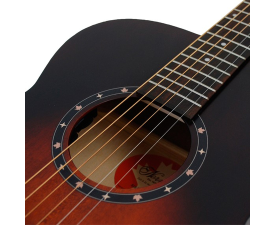 Электроакустическая гитара NORMAN 041909 - B18 Burnt Umber CH A/E