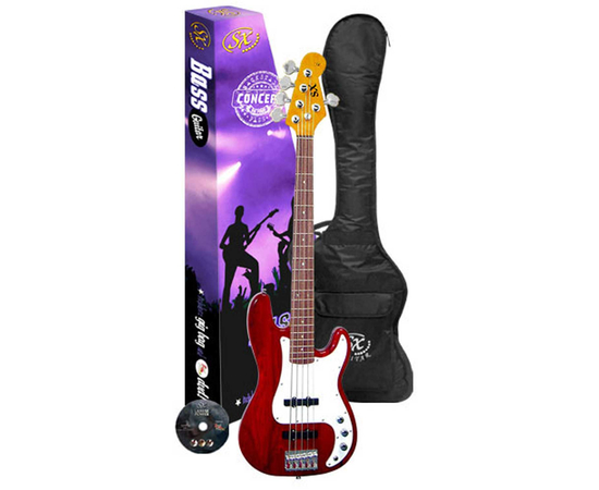 Бас-гитара SX FPB62+/41/TRD - 88927 за 0 грн. | 4Club