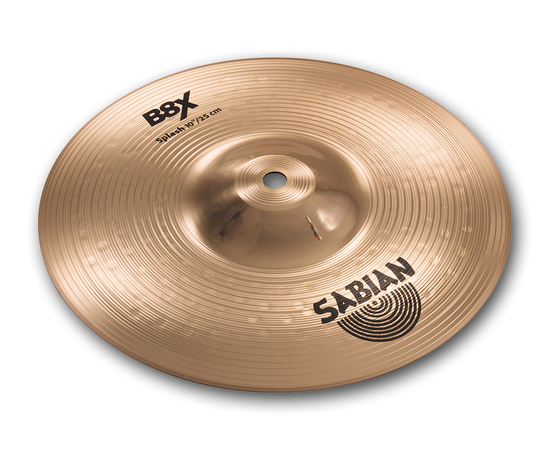 Тарелка 10" B8X Splash SABIAN 41005X - 129777 за 4374 грн. | 4Club