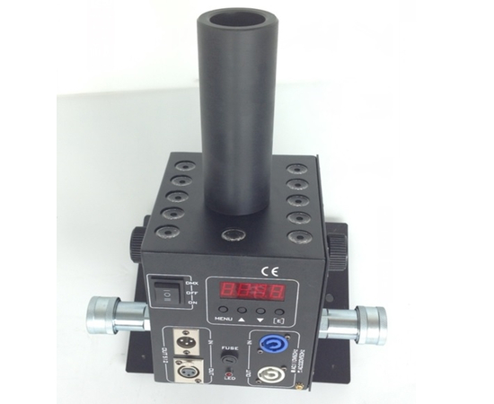 CO2-машина CJ-06 12 LED CO2 Jet - 129335 за 0 грн. | 4Club