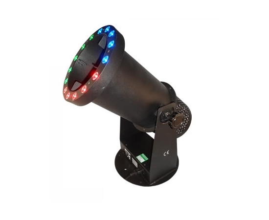 Генератор конфетти CM-03 LED CONFETTI BLOWER - 129337 за 0 грн. | 4Club