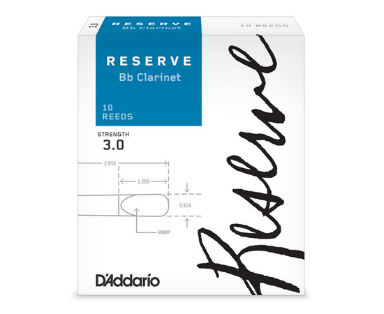 Трость для альт саксофона D'Addario DJR1030 - 129741 за 0 грн. | 4Club
