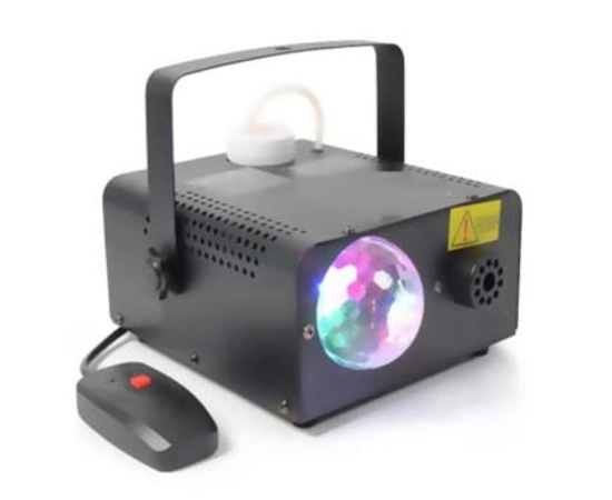 Генератор легкого дыма F-700-LED JELLY BALL 700W со светодиодным эффектом - 129331 за 0 грн. | 4Club
