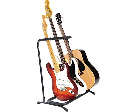 ​Стенд для 3-х гитар FENDER MULTI-STAND 3