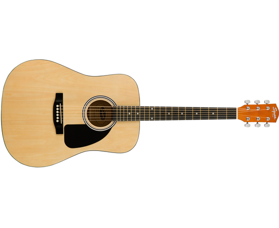 Акустическая гитара FENDER SQUIER SA-150 DREADNOUGHT NAT - 129836 за 0 грн. | 4Club