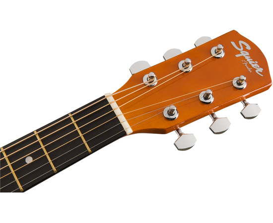 Акустическая гитара FENDER SQUIER SA-150 DREADNOUGHT NAT