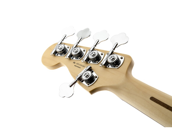 5-струнная бас-гитара FENDER STANDARD JAZZ BASS V PF BLK