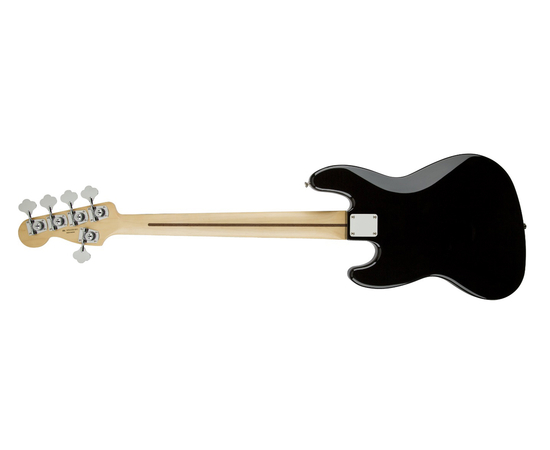 5-струнная бас-гитара FENDER STANDARD JAZZ BASS V PF BLK