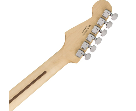 Электрогитара FENDER STANDARD STRATOCASTER PAU FERRO ARCTIC WHITE