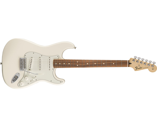 Электрогитара FENDER STANDARD STRATOCASTER PAU FERRO ARCTIC WHITE - 129838 за 0 грн. | 4Club