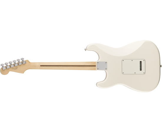 Электрогитара FENDER STANDARD STRATOCASTER PAU FERRO ARCTIC WHITE