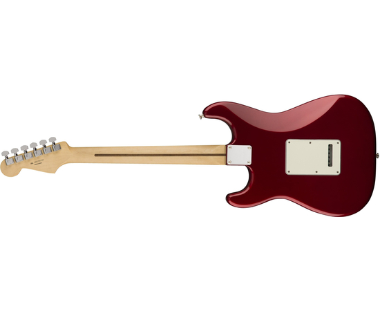 Электрогитара FENDER STANDARD STRATOCASTER PAU FERRO CANDY APPLE RED
