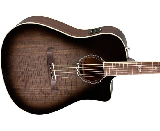 Электроакустическая гитара FENDER T-BUCKET 300-CE MOONLIGHT BURST