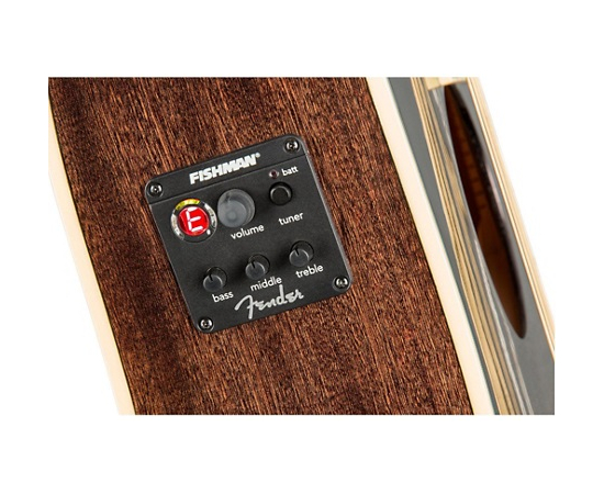 Электроакустическая гитара FENDER T-BUCKET 300-CE MOONLIGHT BURST