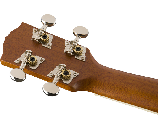 Укулеле FENDER UKULELE SEASIDE SOPRANO NATURAL
