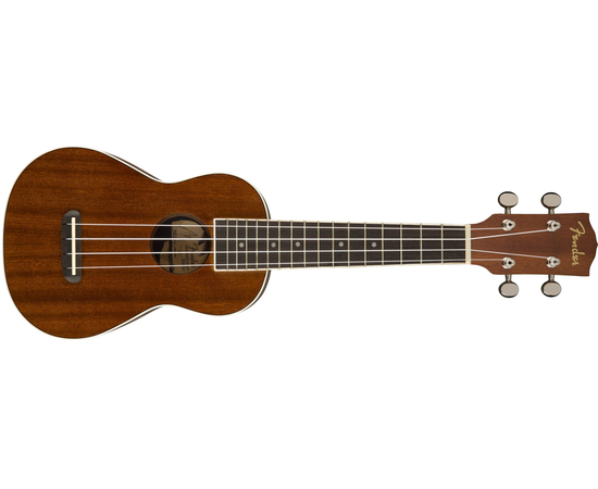 Укулеле FENDER UKULELE SEASIDE SOPRANO NATURAL - 129841 за 0 грн. | 4Club