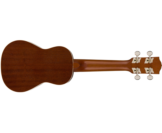 Укулеле FENDER UKULELE SEASIDE SOPRANO NATURAL