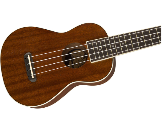 Укулеле FENDER UKULELE SEASIDE SOPRANO NATURAL