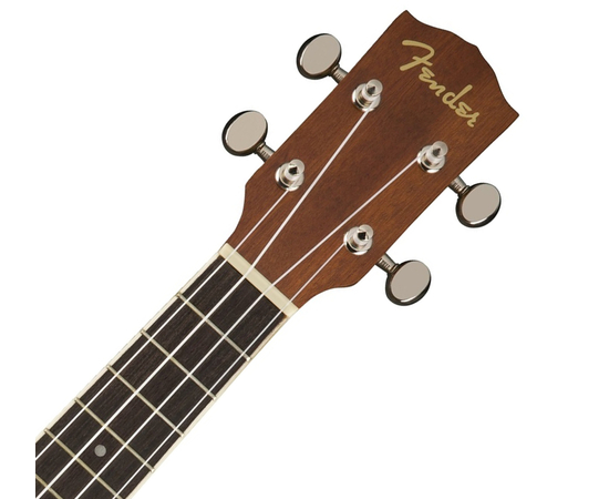 Укулеле FENDER UKULELE SEASIDE SOPRANO NATURAL