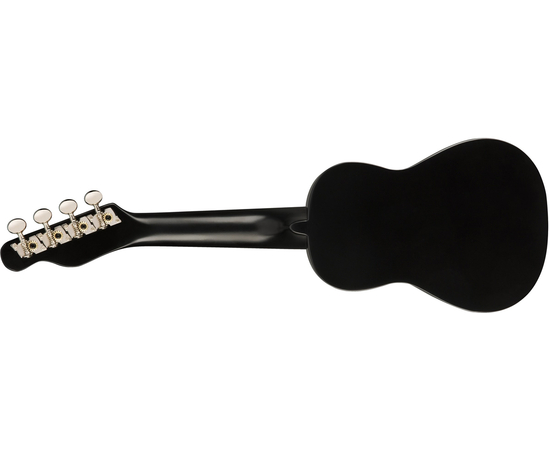 Укулеле FENDER UKULELE VENICE SOPRANO BLACK